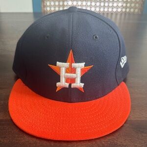 Houston Astros 59FIFTY hat